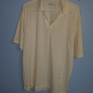 Nike golf shirt fit dry